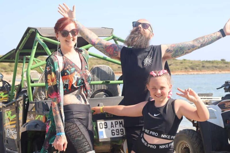 Didim/Altinkum: Buggy Safari Adventure - Key Points