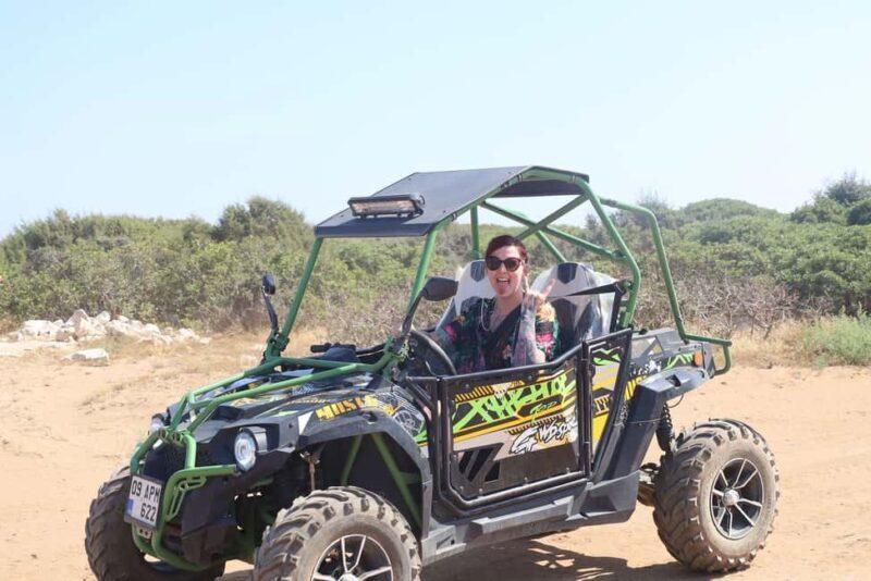 Didim/Altinkum: Buggy Safari Adventure - What to Expect During the Safari