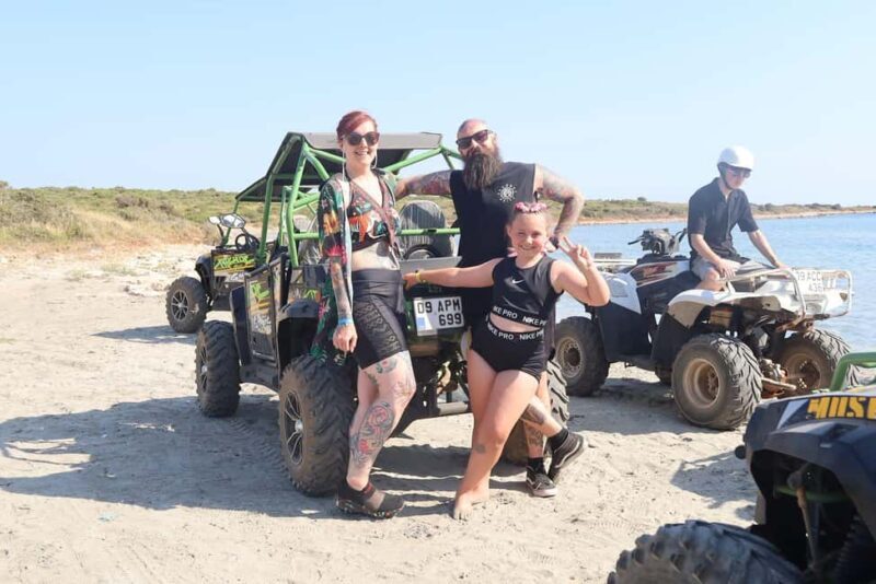 Didim/Altinkum: Buggy Safari Adventure - Value for Money