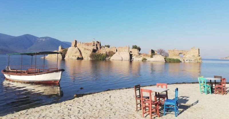 Didim/Altinkum: Full-Day Bafa Lake Guided Tour w/Breakfast - Key Points
