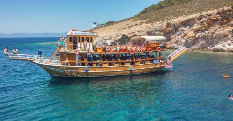 Didim/Altinkum: Lazy Day Boat Trip w/BBQ Lunch - An In-Depth Look at the Lazy Day Boat Trip