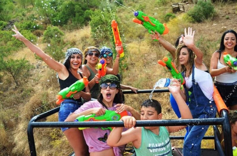 Didim Jeep Safari W/Lunch and Return Transfers - An Honest Look at the Didim Jeep Safari