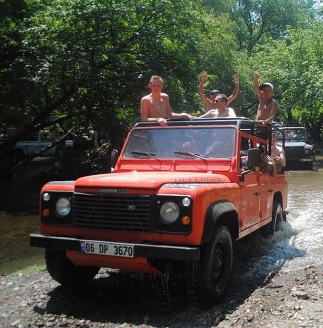 Didim Jeep Safari W/Lunch and Return Transfers - The Sum Up