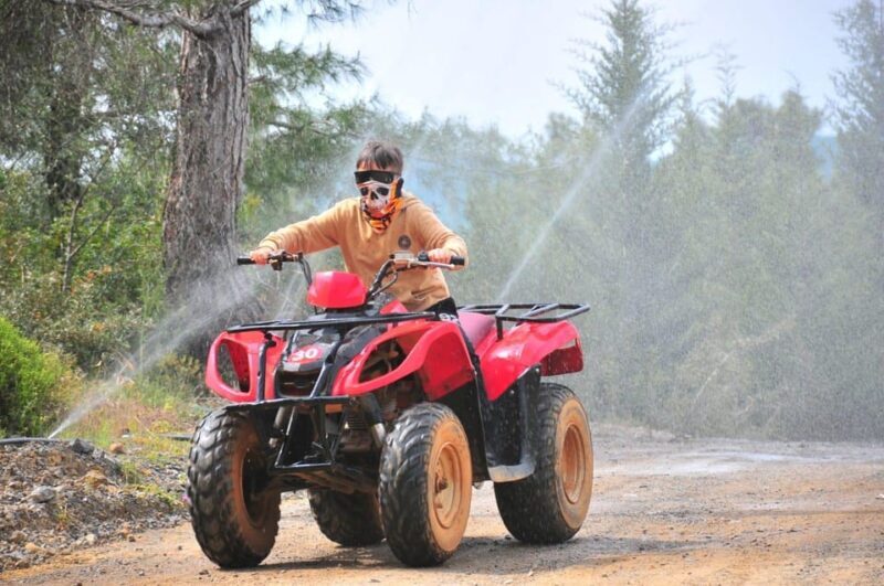 Didim Quad (ATV) Safari Tours W/ Return Transfers - Who Will Love This Experience?
