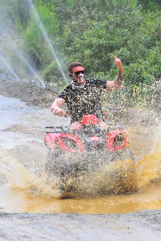 Didim Quad (ATV) Safari Tours W/ Return Transfers - The Sum Up