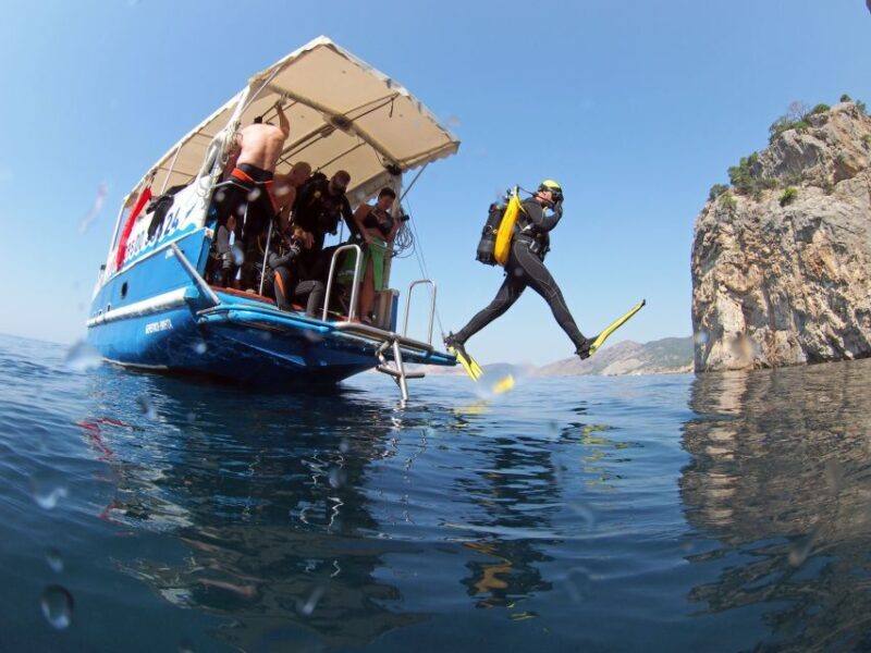 Didim: Scuba Diving Experience w/Hotel Pickup & Lunch - What Is This Tour All About?