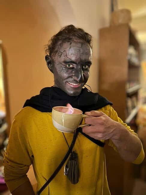 Die Kulinarische Grusel Tour - FAQs