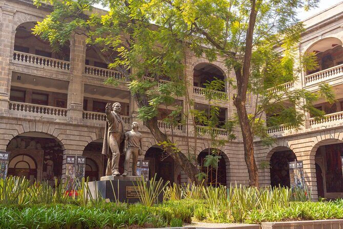 Diego Rivera at the Living Museum of Muralism - An In-Depth Look at the Experience