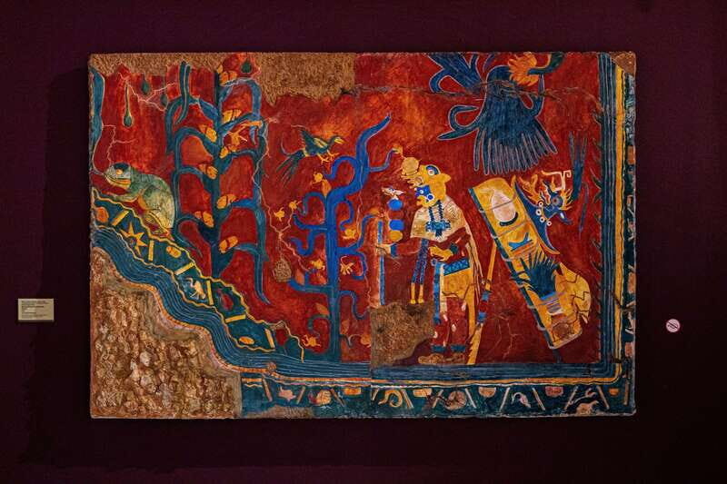 Diego Rivera at the Living Museum of Muralism - Detailed Breakdown of the Itinerary