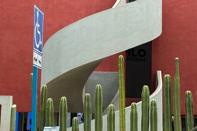 Diego Rivera Frida Kahlo Studio House Tour - The Value and Price Point