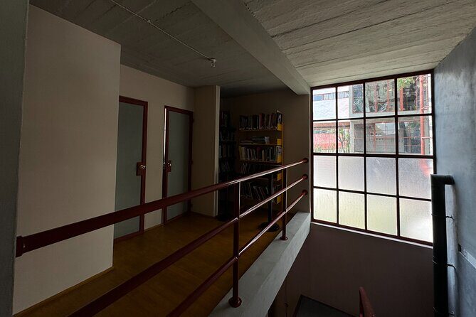 Diego Rivera Frida Kahlo Studio House Tour - The Experience in Context