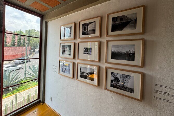 Diego Rivera Frida Kahlo Studio House Tour - Practical Details
