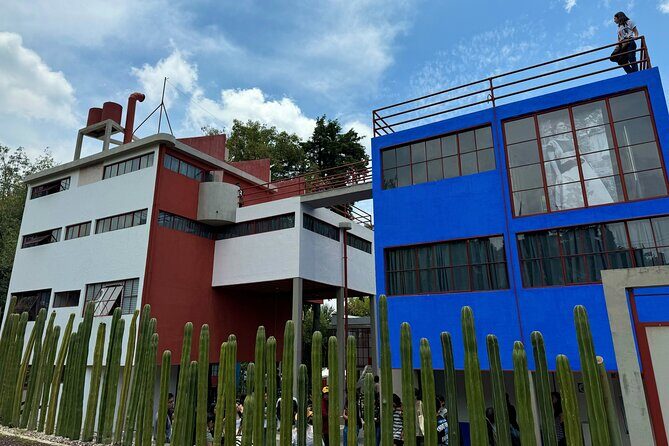 Diego Rivera Frida Kahlo Studio House Tour - Frequently Asked Questions