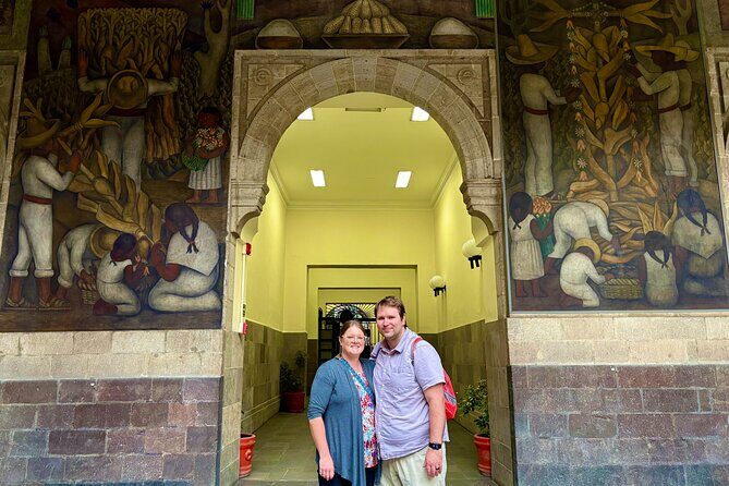 Diego Rivera's murals, hidden treasures - The Museo Vivo del Muralismo: A Treasure Trove of Riveras Art