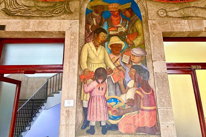 Diego Rivera's murals, hidden treasures - Frequently Asked Questions