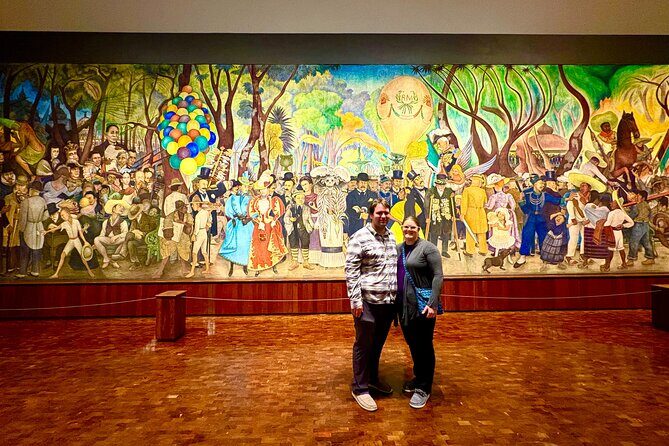 Diego Rivera's murals, hidden treasures - Final Thoughts