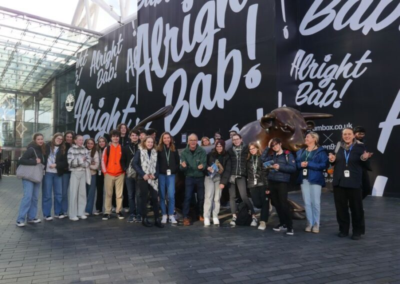 Digbeth, Public art and Peaky Film Guided Walking Tour - The Route & What You Can Expect