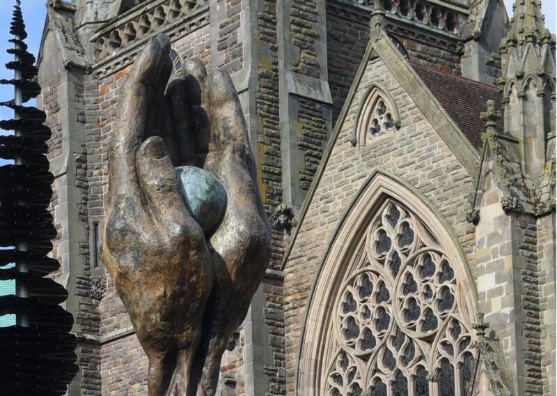 Digbeth, Public art and Peaky Film Guided Walking Tour - Value for Money