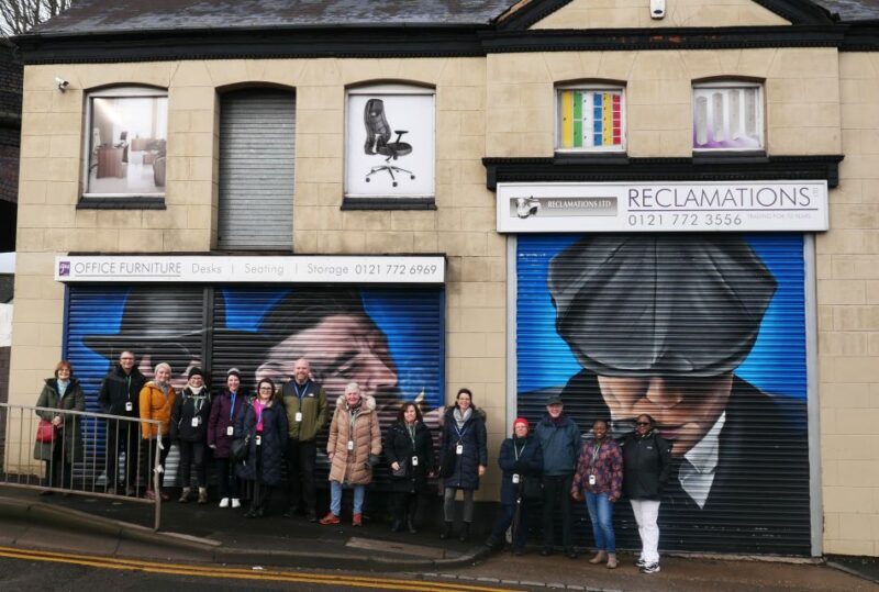 Digbeth, Public art and Peaky Film Guided Walking Tour - Who Is It Best For?