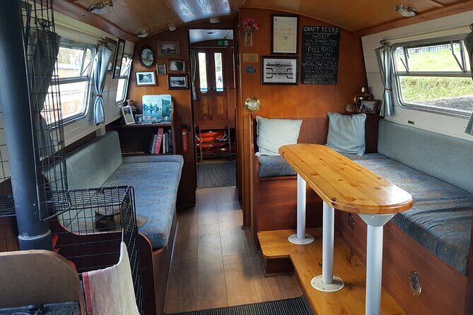 Digby Lock Cruise - Mid Week - An In-Depth Look at the Tour