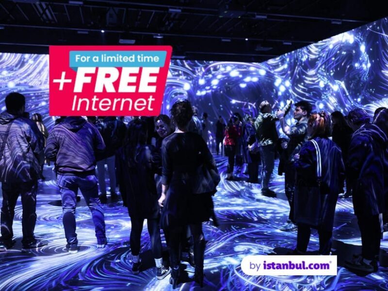 Digital Experience Museum Skip-the-Line Entry - What Is the Digital Experience Museum?