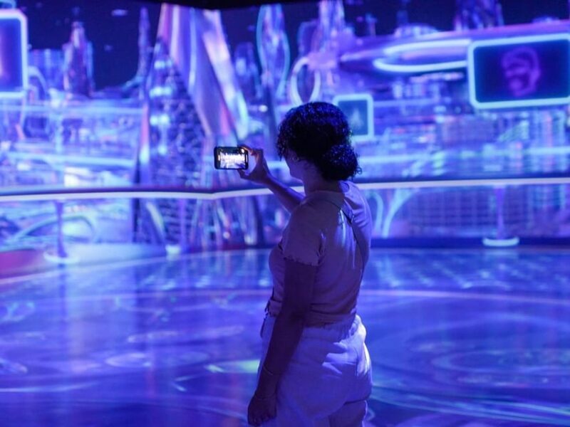 Digital Experience Museum Skip-the-Line Entry - FAQ