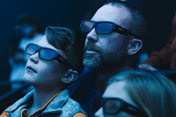 Digital Ocean Adventure in Sevierville - What Is the Digital Ocean Adventure?