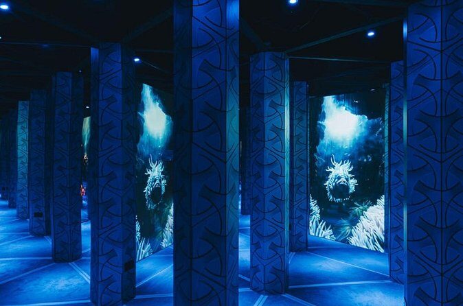 Digital Ocean Adventure in Sevierville - FAQ