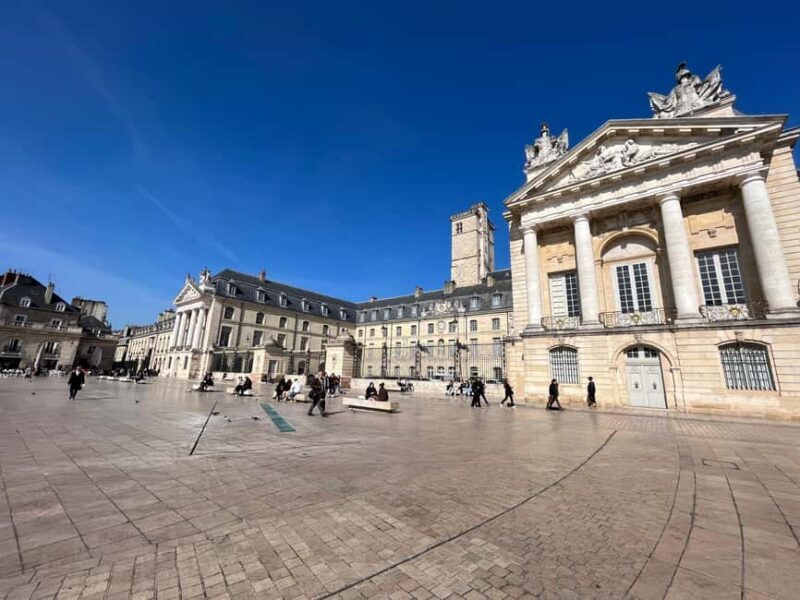 Dijon: 2-hour Best Intro Walking Tour with a Local - What to Expect from the Tour