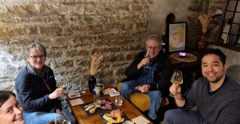 Dijon: Burgundy Wines Masterclass - What to Expect from the Burgundy Wines Masterclass in Dijon