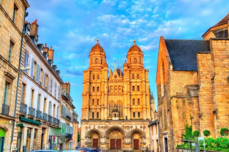 Dijon: Express Walk with a Local in 60 minutes - What You Can Expect from the Tour