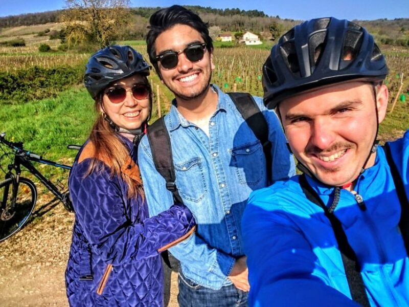Dijon: Half-Day Guided Gourmet Bike Tour - FAQs