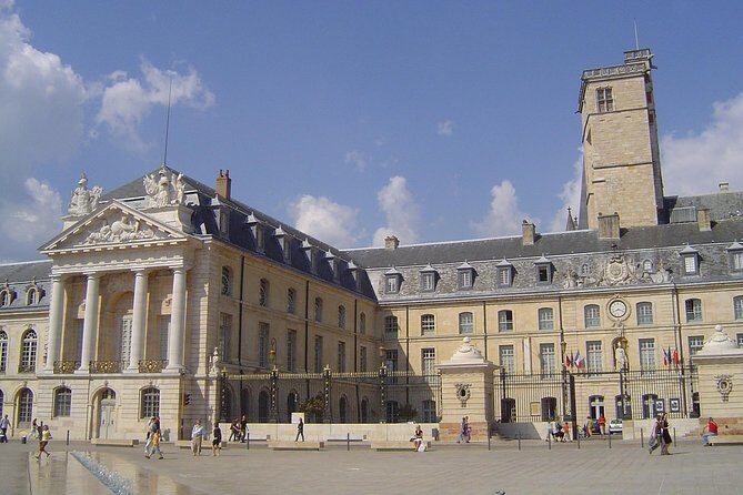 Dijon - Historic Guided Walking Tour - What Does the Tour Really Offer?