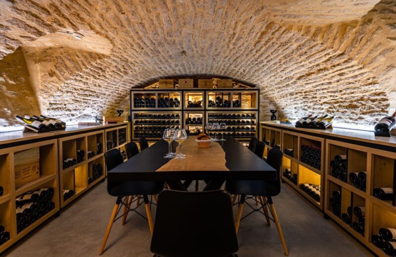 Dijon: La Cave du Palais Burgundy Wine Tasting Experience - A Closer Look at the Burgundy Wine Tasting Experience