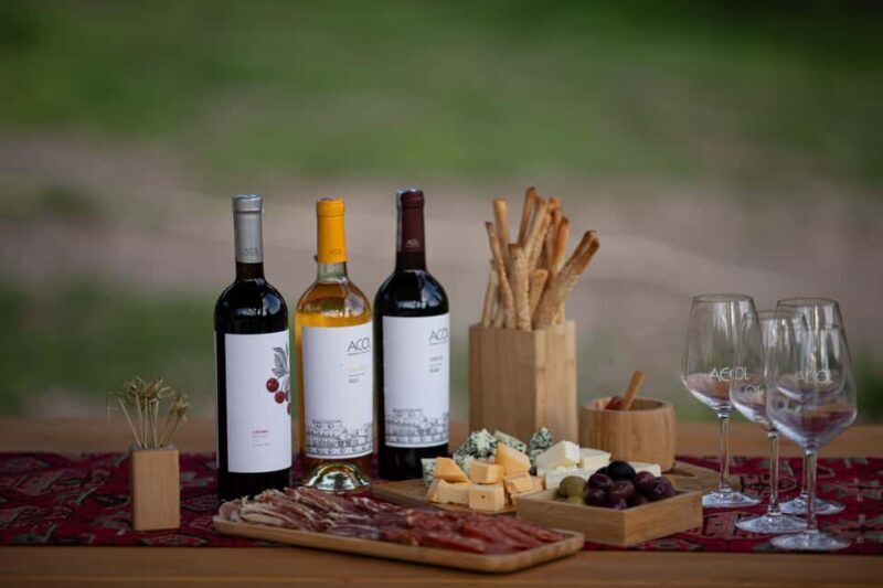 Dilijan: Armenian Wine Tasting at ACOL Ethnic Manor - What to Expect When Visiting ACOL Ethnic Manor