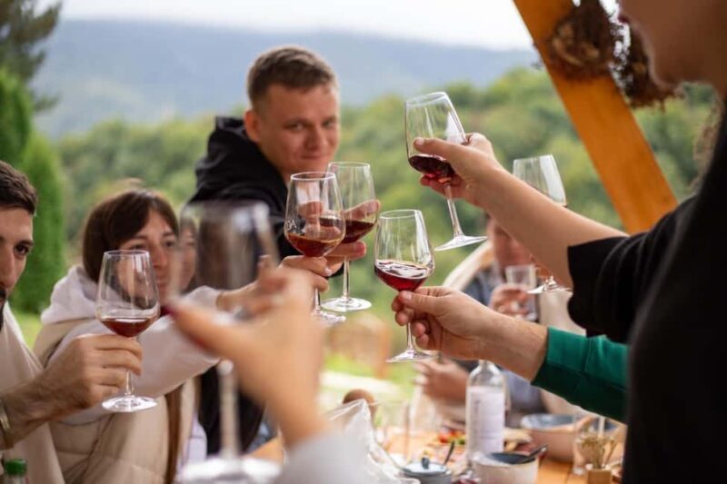 Dilijan: Armenian Wine Tasting at ACOL Ethnic Manor - Who Will Love This Tour?