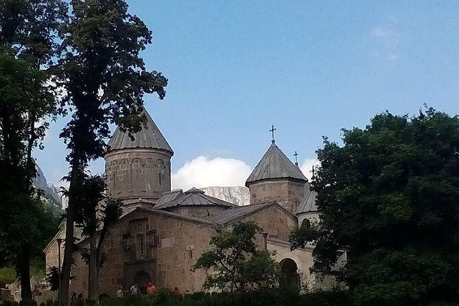 Dilijan (Haghartsin Monastery),Lake Sevan,Tsakhkadzor(ski resort) - Key Points