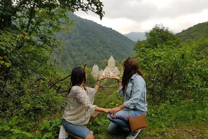 Dilijan (Haghartsin Monastery),Lake Sevan,Tsakhkadzor(ski resort) - The Itinerary in Detail