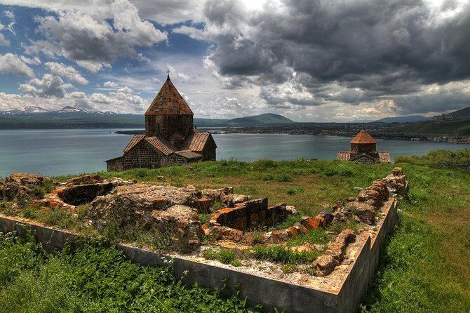 Dilijan (Haghartsin Monastery),Lake Sevan,Tsakhkadzor(ski resort) - Final Thoughts