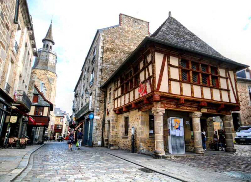 Dinan: Private Guided Walking Tour - Who Will Love This Tour?