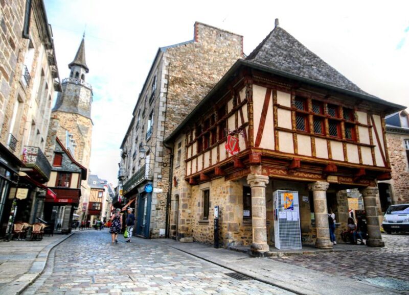Dinan: Private Guided Walking Tour - Final Thoughts