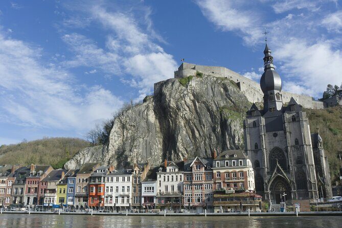 Dinant's Riverside, Castle and Beer Monastery Expedition - An In-Depth Look at the Itinerary