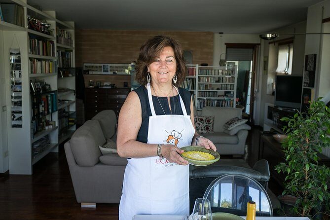 Dine & Enjoy a Cooking Demo at Local's Home in Lake Maggiore - Key Points