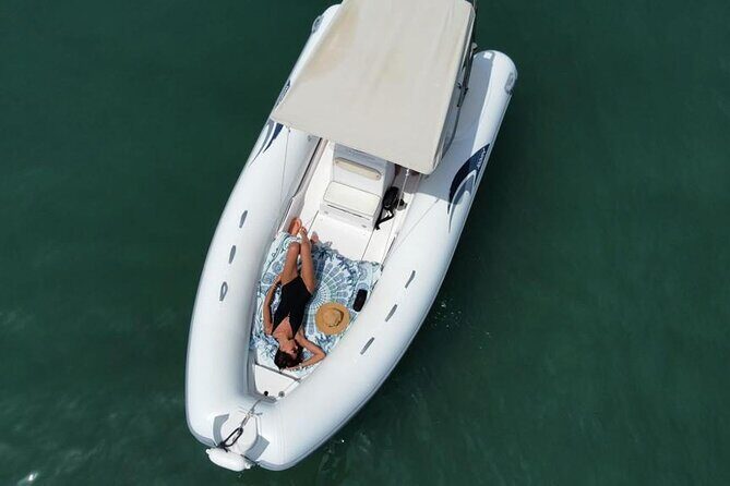 Dinghy rental in Vieste - Darsena - Key Points