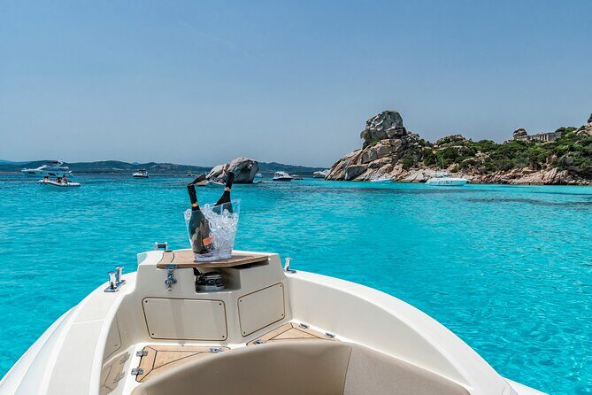 Dinghy Rental with Skipper in the Maddalena Archipelago - What’s Included and What to Expect
