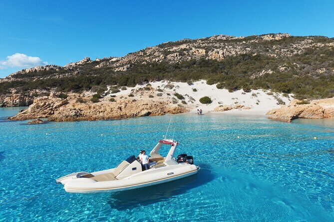 Dinghy Rental with Skipper in the Maddalena Archipelago - Who Should Consider This Tour?