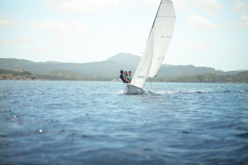 Dinghy Sailing Lesson in Menorca - Key Points