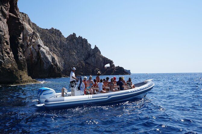 Dinghy tour to Buggerru in Southern Sardinia - Is This Tour for You?