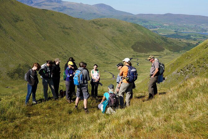 Dingle Peninsula Guided Walking Tour - FAQs