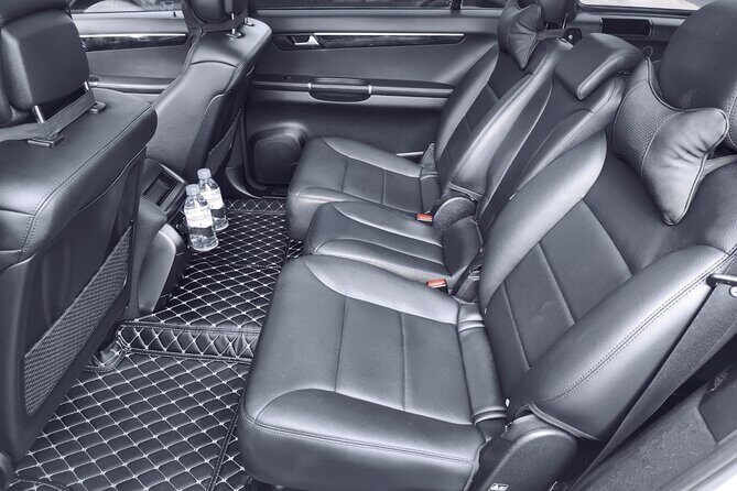 Dingle: Private transfer to & from Dublin | Premium Vehicles - The Sum Up